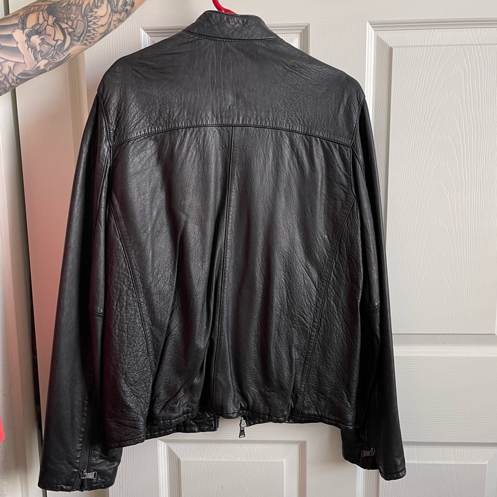 Express Moto Jacket - image 3